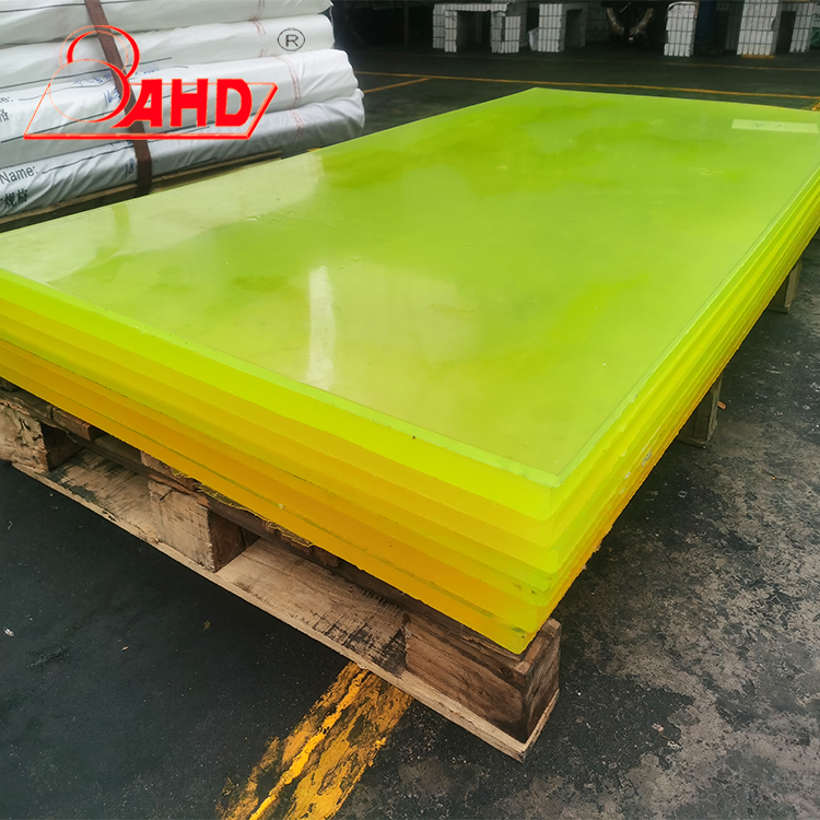 5mm pu sheet