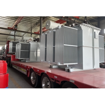 High sales Amorphous Oil-immersed Transformer