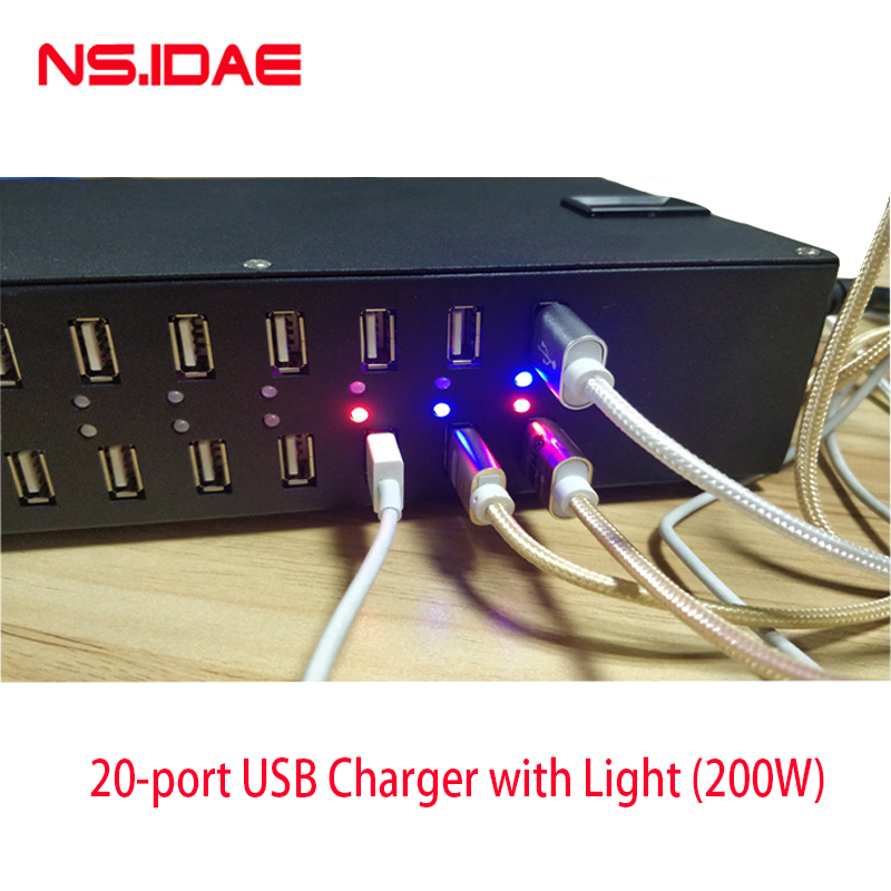 NS.IDAE USB fast charger