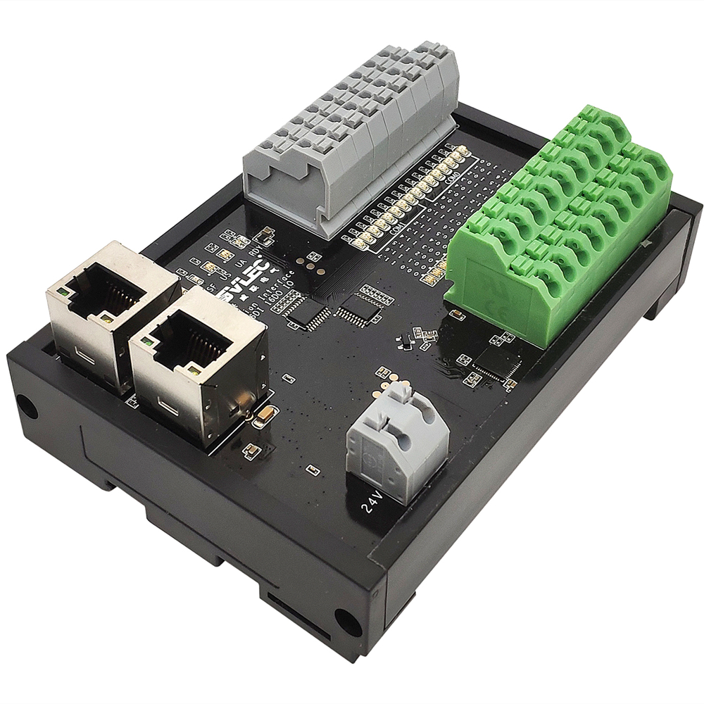 16DI 16DO ProfiNet Remote IO Modules