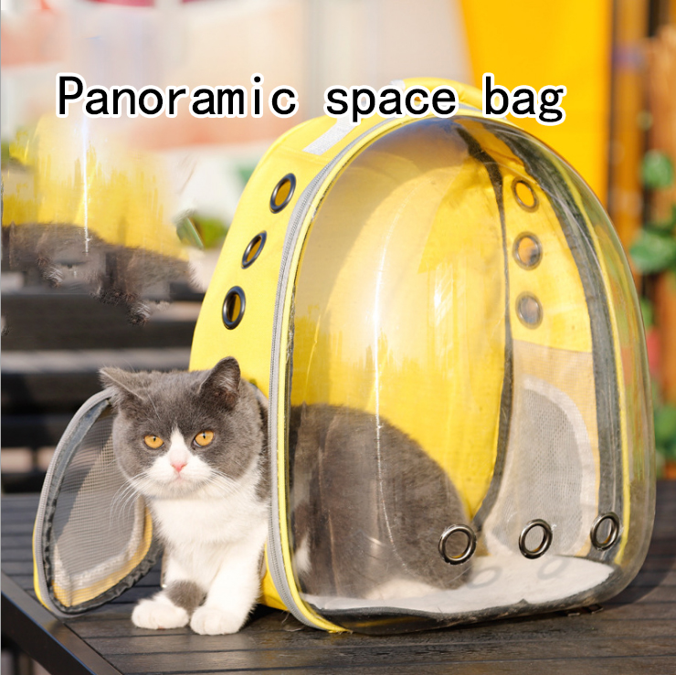 Capsule Pet Bag
