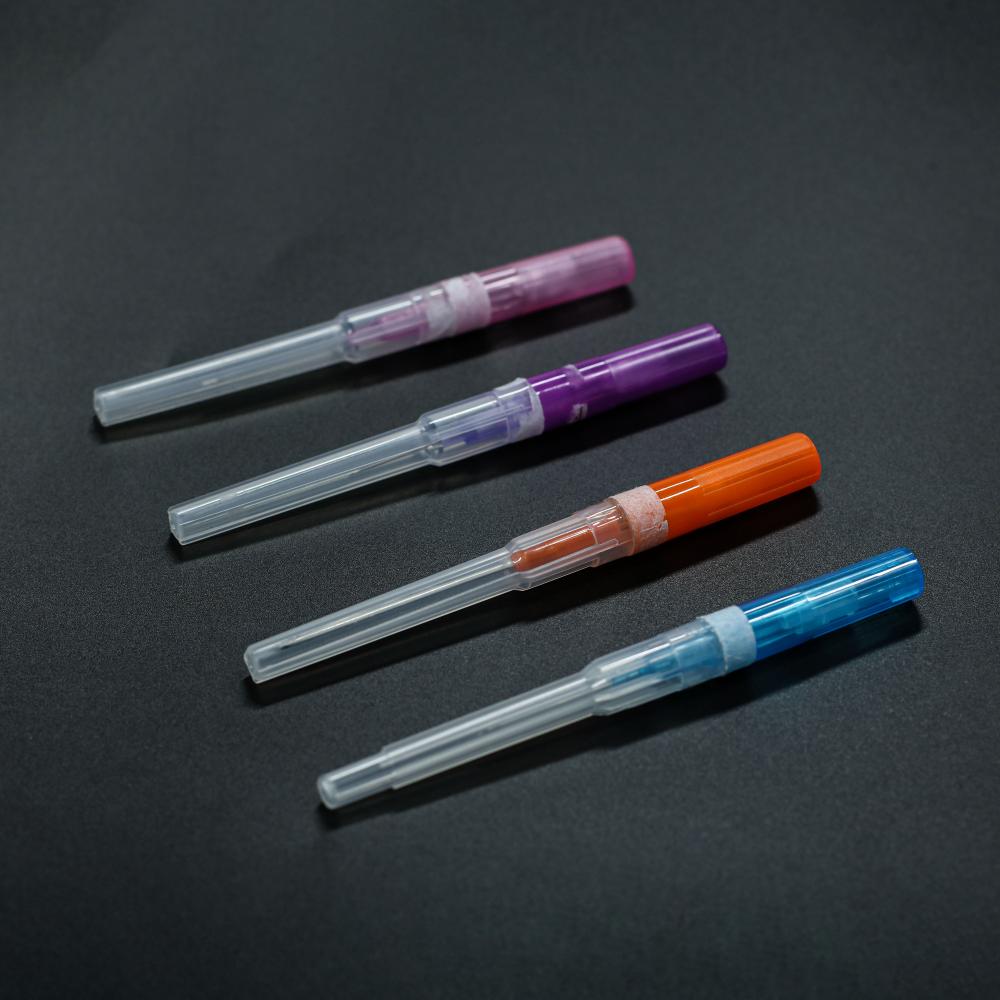 Pen Type Indwelling Needle