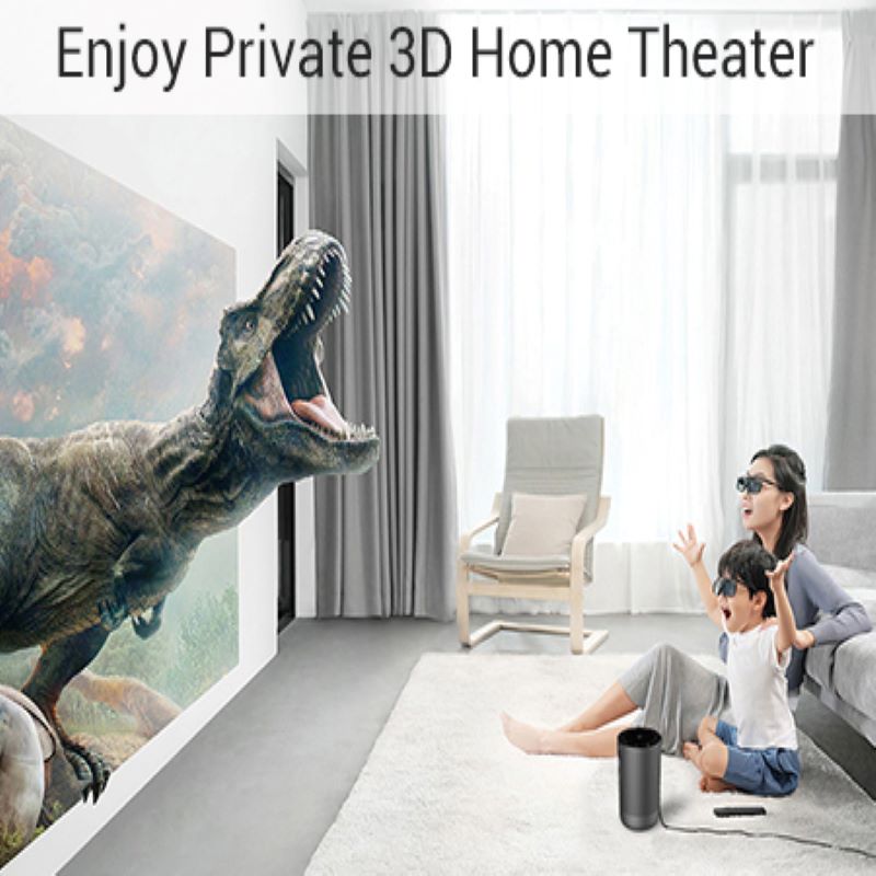 Epson Home Cinema 4K PRO-UHD Projector 