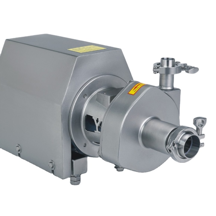 negative pressure pump stainless steel centrifugal pump