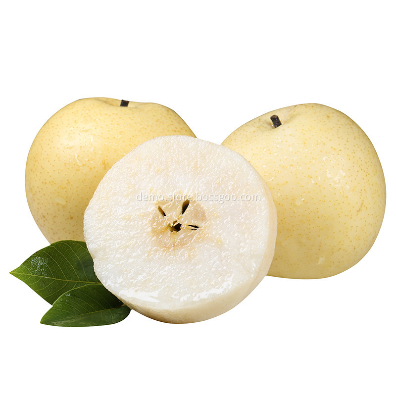 Crown Pear