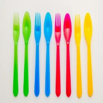 Polypropylene Cutlery Disposable plastic cutlery PP Forks