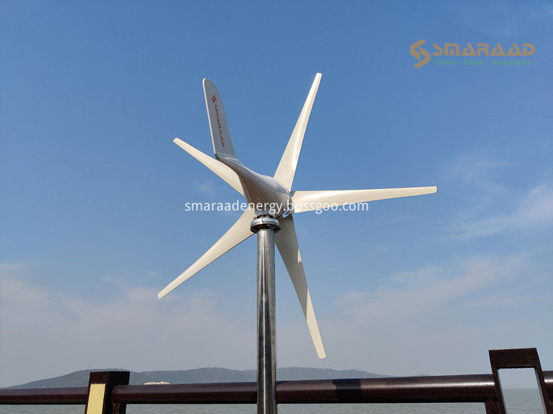 S5 Wind Turbine 8