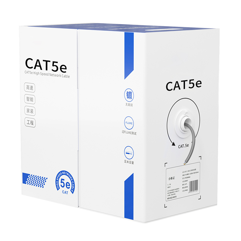 Cat5e Utp Box