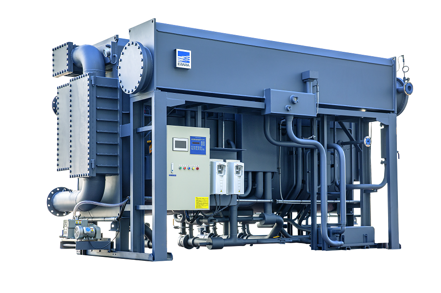 Steam Lithium Bromide Absorption Chiller