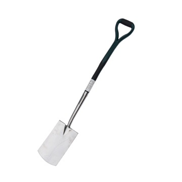 Hot Sale Digging Spade Stainless Steel Garden Shovel Gardening Spade With Y Handle