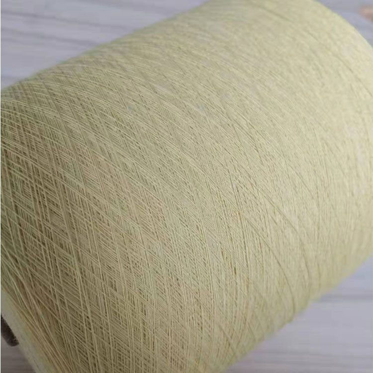 Aramid Staple Yarn