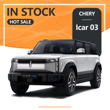 Electric off-road vehicle chery icar 03