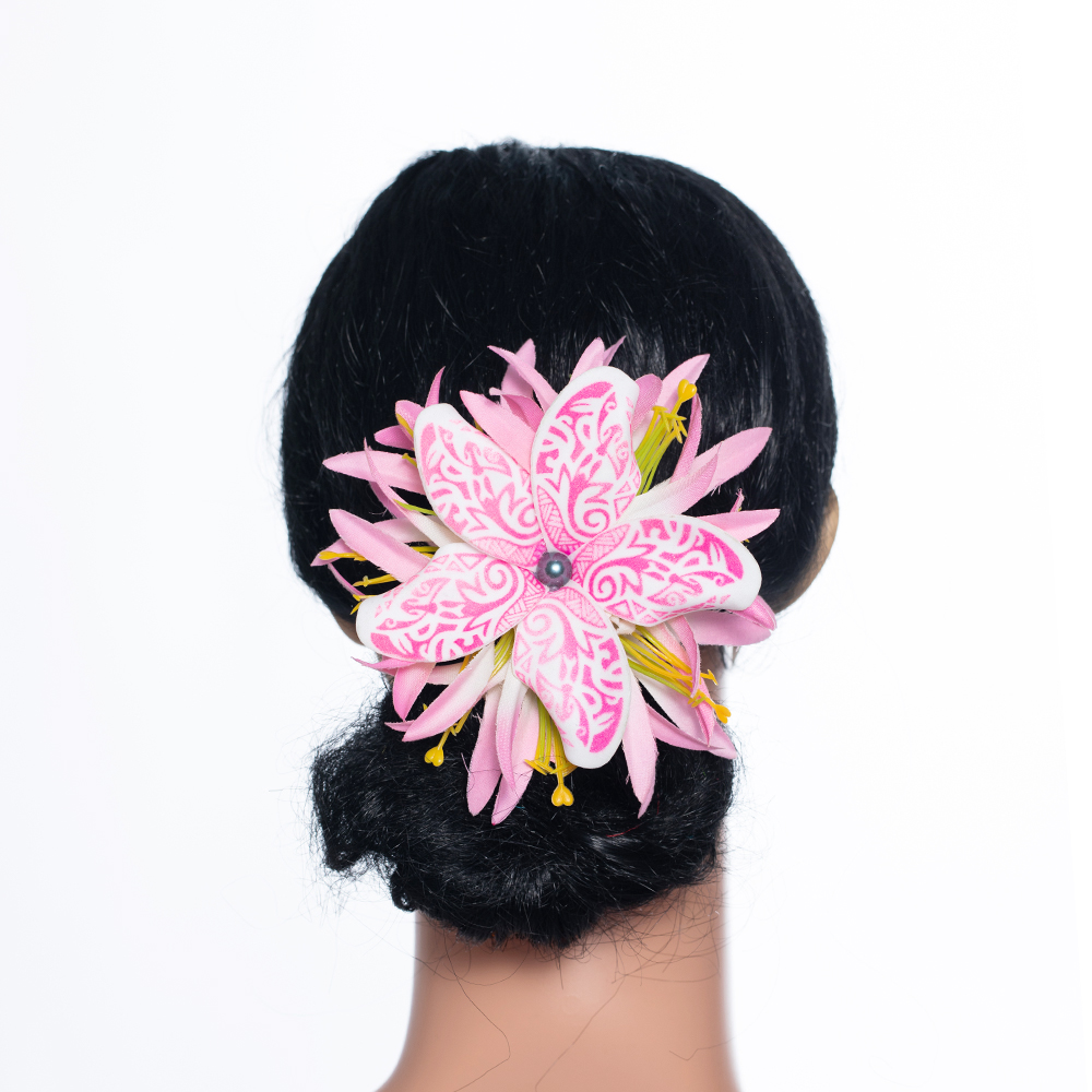 Kn Hc097 Flower Hair Stick