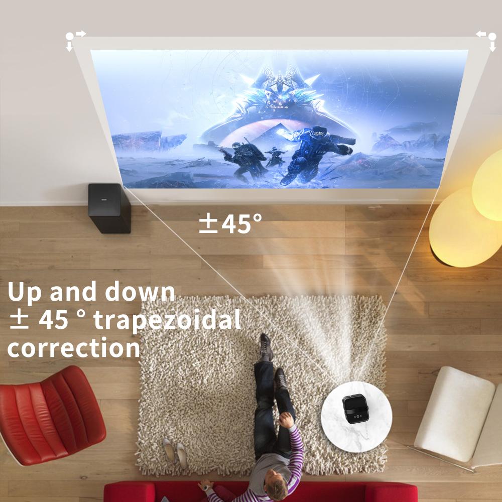 1080P Home Projector