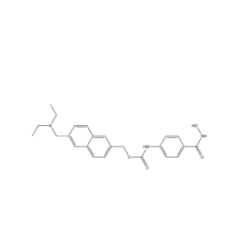 Histone Deacetylase Inhibitor Givinostat(Gavinostat)CAS 497833-27-9
