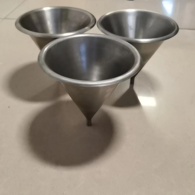 AISI304 Machinery Funnel