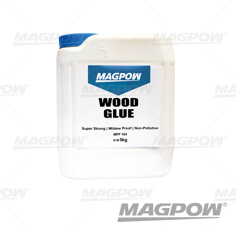 White Liquid Glue For Wood