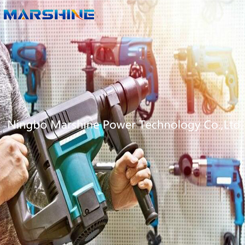 Portable Rechargeable Rotary Hammer Drill (7)