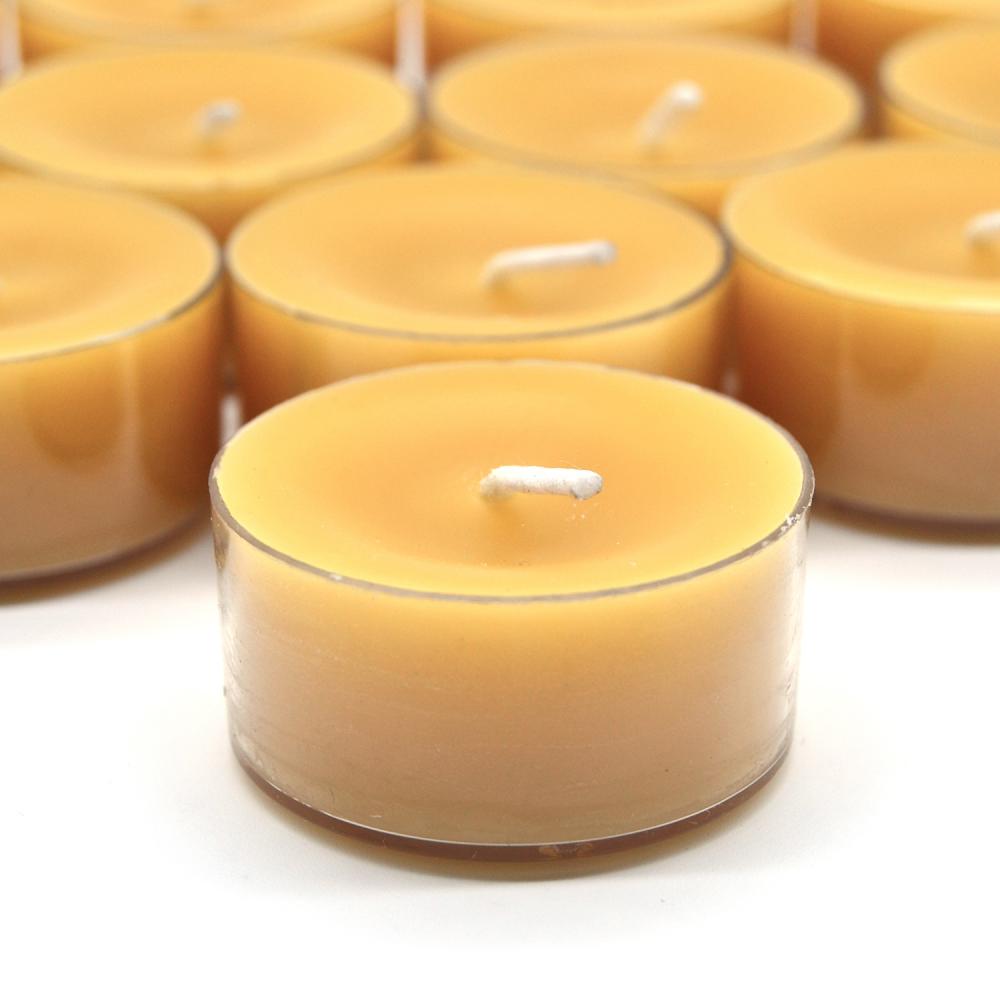 Organic Beeswax Candles