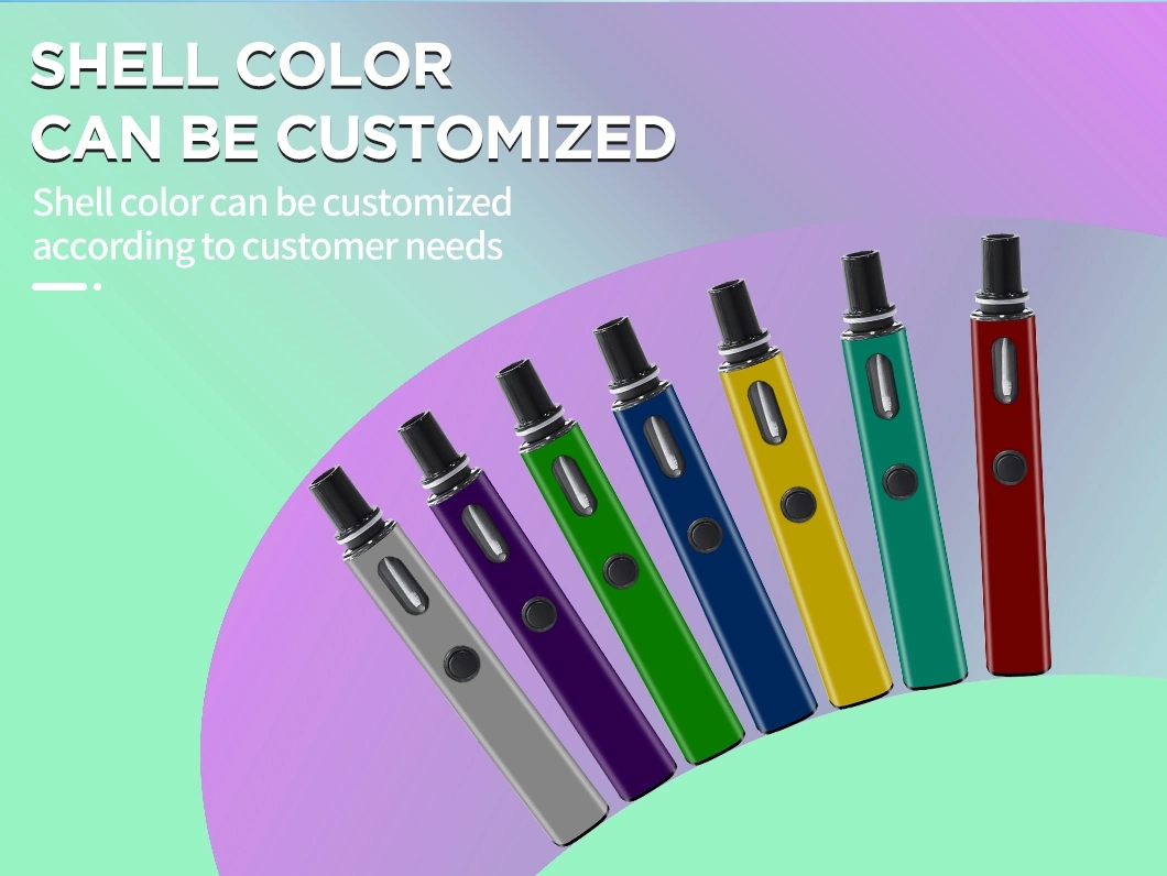 400mAh-Battery-Slim-Mint-Flavor-Custom-Colors-Bulk-Price-Factory-OEM-0-9ml-Refilling-6
