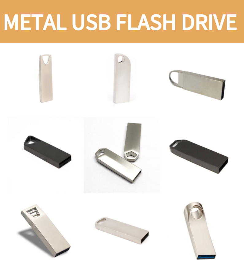 Metal Usb Flash Drive