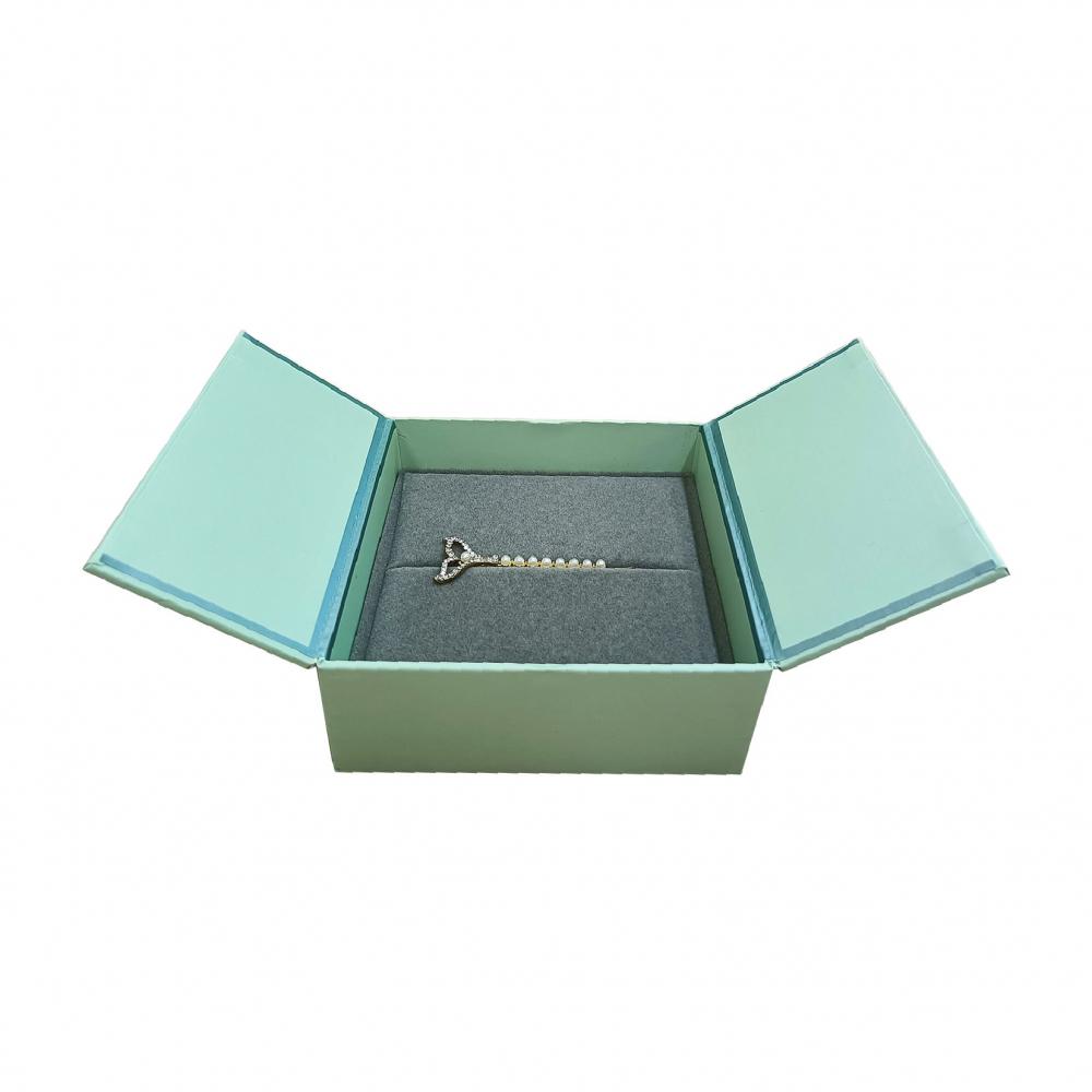 Jewelry paper box