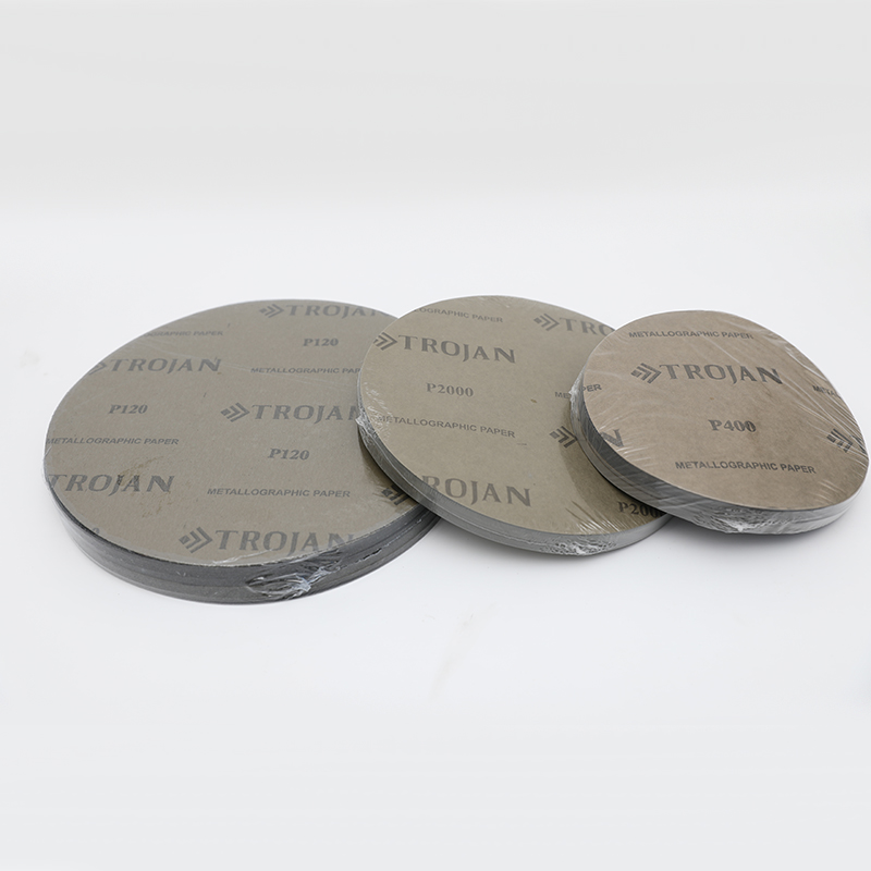 Silicon Carbide Disc Plain Back