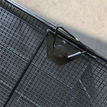 Stainless Steel Wire Big Cupboard Baskets