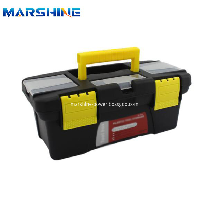 Portable Plastic Small Tool Case With Small Parts 1 Jpg