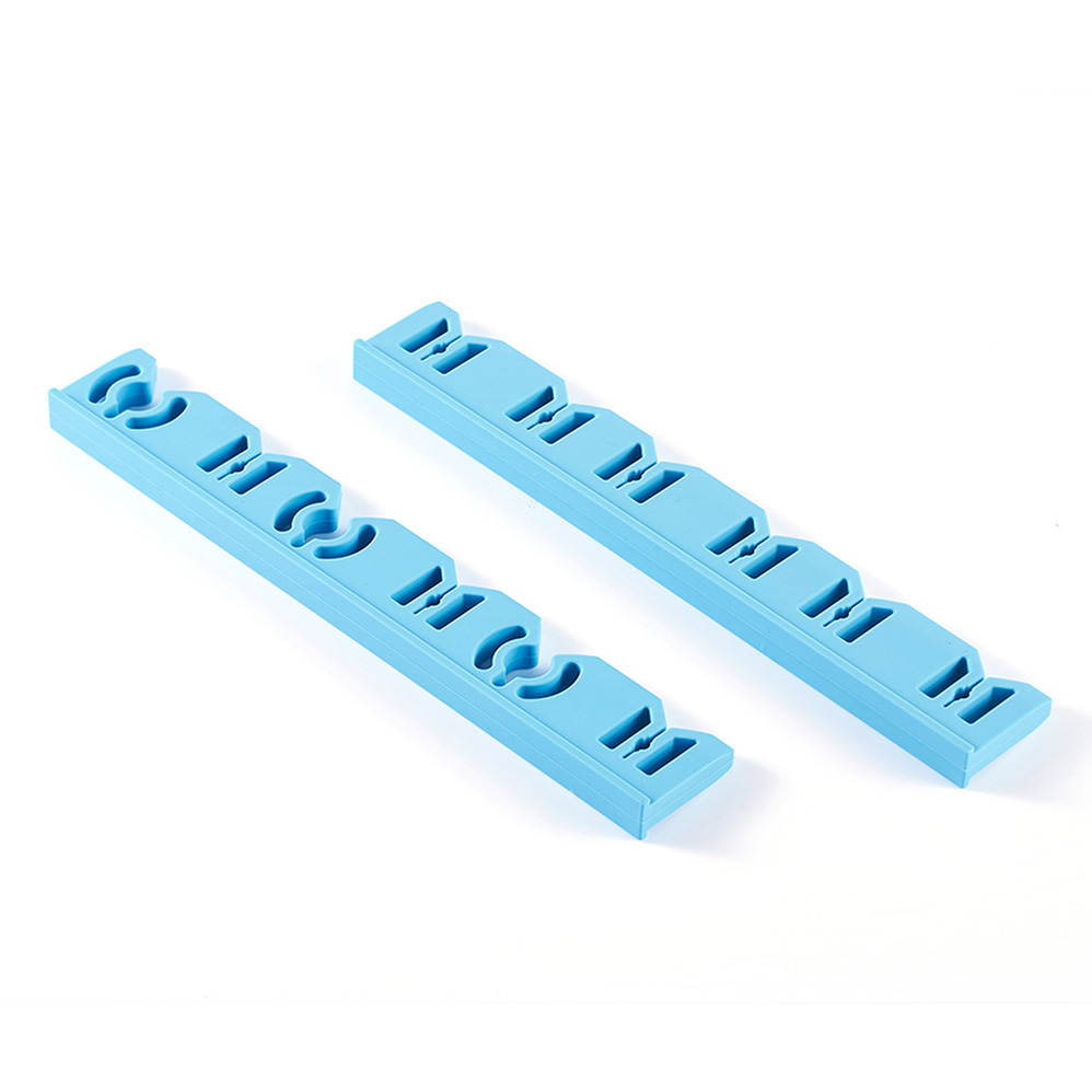 Medical silicone protective card strip