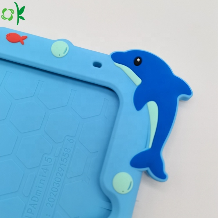 Silicone Ipad Case