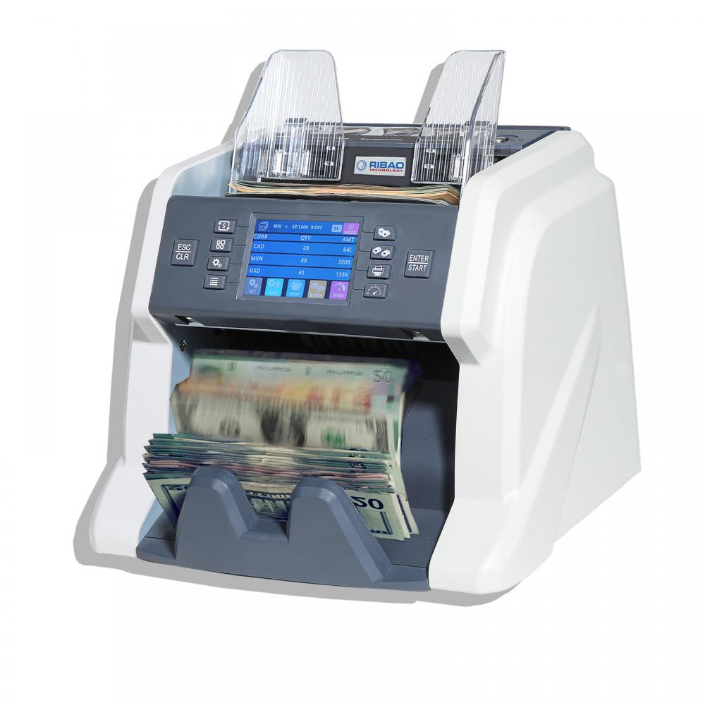 High Speed Euro Banknote Counter