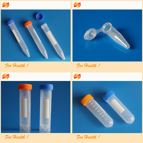 kinds of centrifuge tube