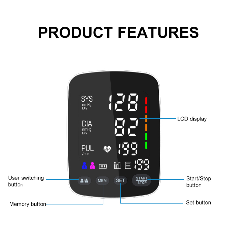 best home blood pressure monitor