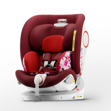 40-125Cm Children Kids Baby Car Seats With Isofix