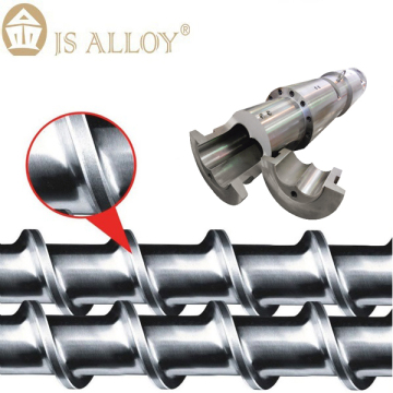 Wear resistance and Anti-corrosion Screw and barrel