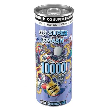 Og Super Smash 10000 Puffs10000 Puffs Disposable Vape