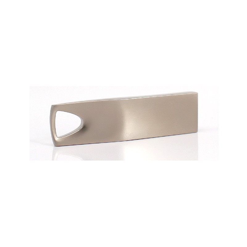 HOT SALE metal logo USB flash drive