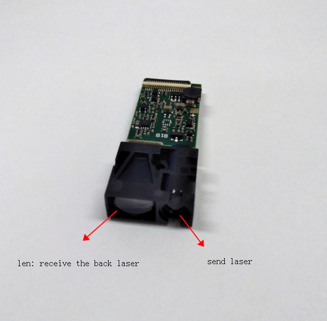 U81 U85  laser working principle