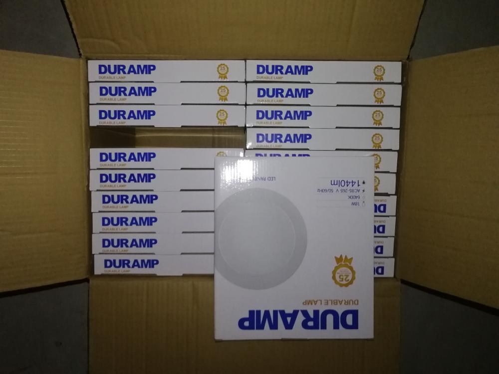 Energy Saving 6w LED Panel Light