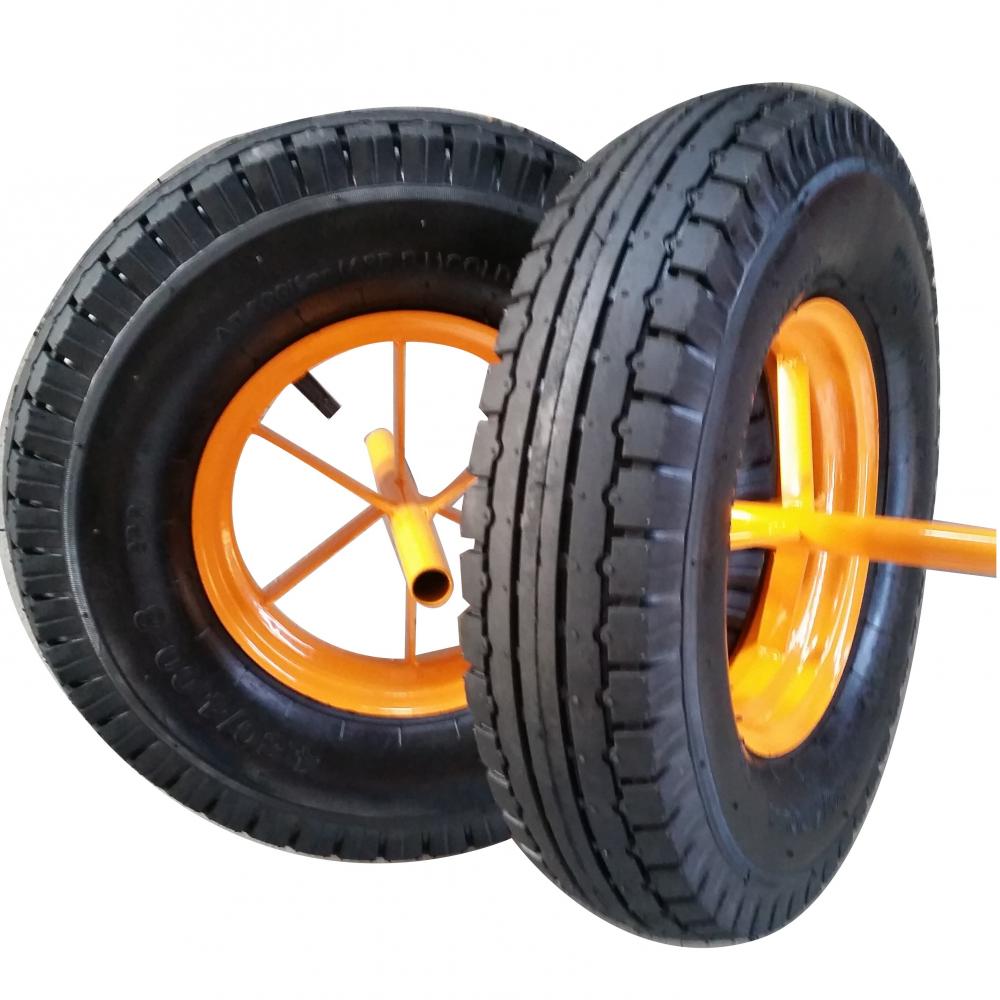 wheelbarrow tyre tube