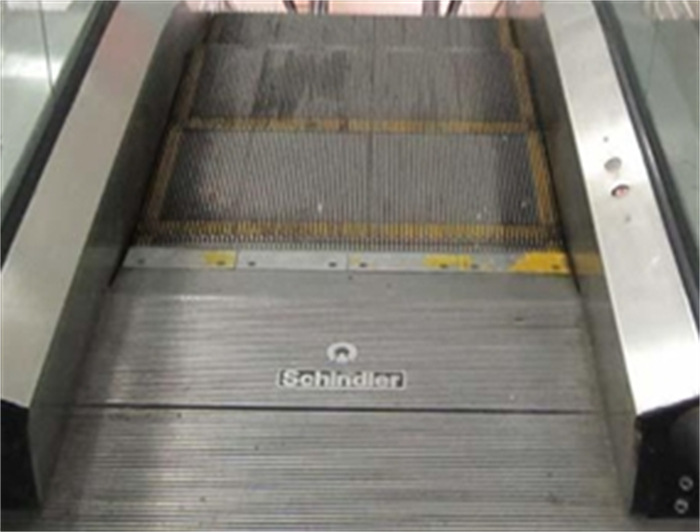 Escalator Modernization 4