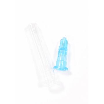 Disposable Sterile Injection Needle with Sharp Tip