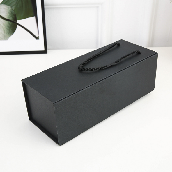 Black Wine Box