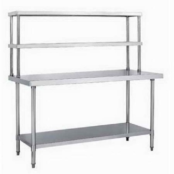 Commercial Stainless Steel Kitchen Work Table