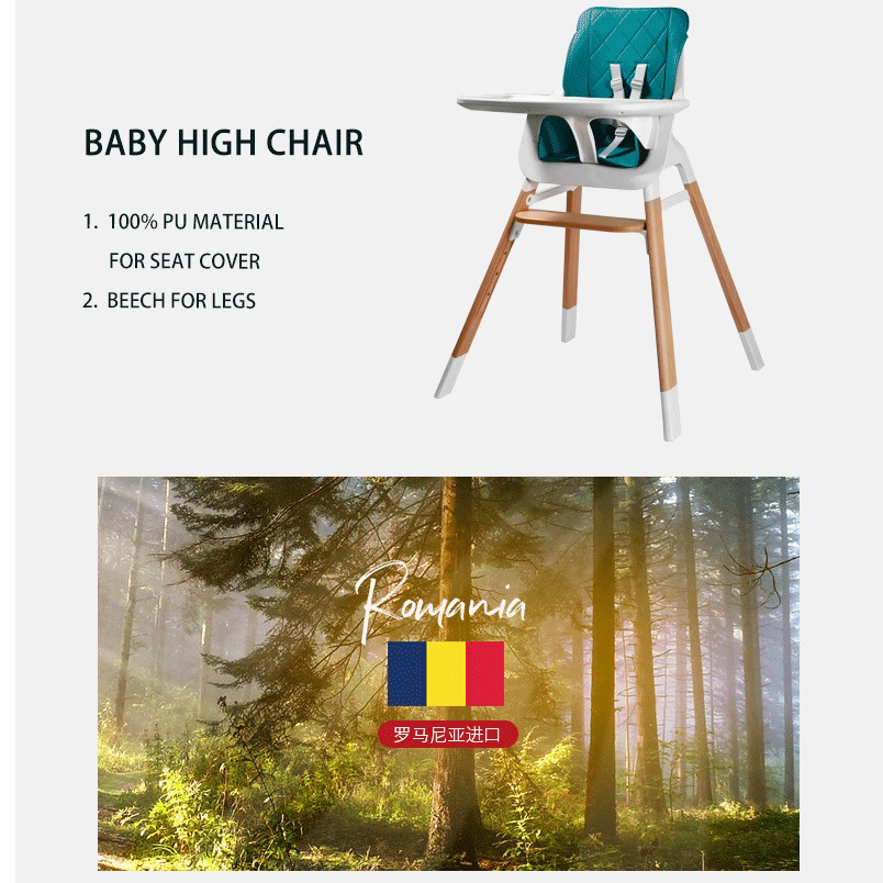 Baby High Chairs 