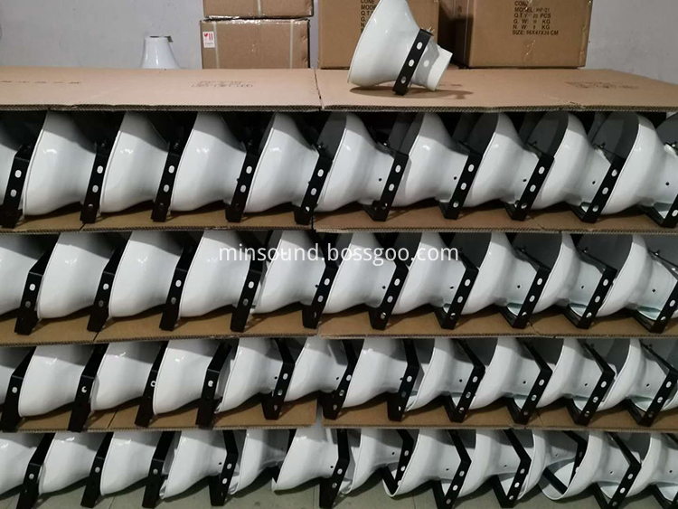 50W Horn Speaker for Village Broadcast