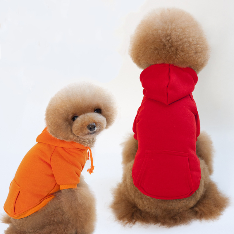 Pattern For Dog Hoodie