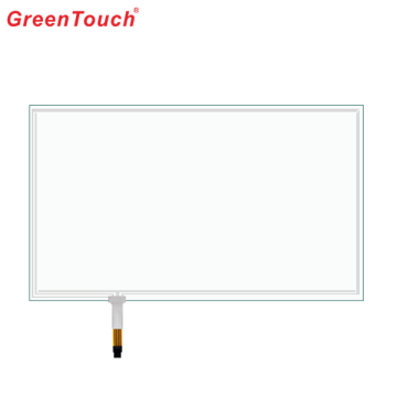 Glass Resistive Touch screen Module 18.5