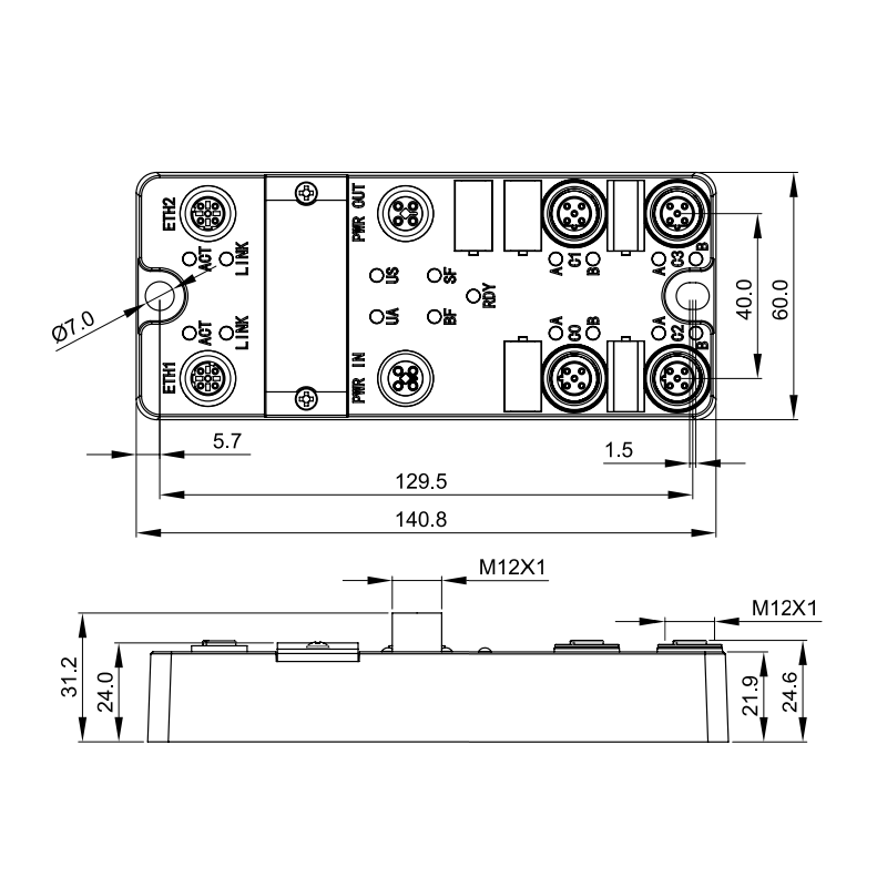 SV-LINK MODULE